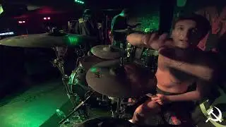 [hate5six-Drum Cam] Hands of God - April 26, 2019