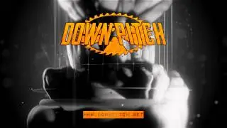 DownPitch - Exasperated lyrics video