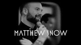 Matthew Snow - Starry Night EP (Promo)
