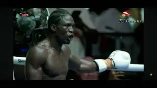 Worldwide Beats Freezy Macbones To Win WBA Light Heavyweight Title 