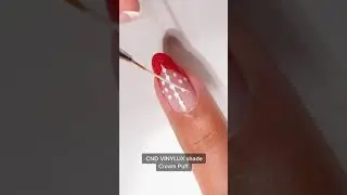 How To: DIY Holiday Nails with CND&trade; VINYLUX&trade;
