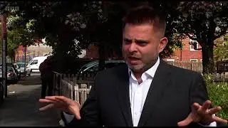 Our campaign to tackle fly-tipping in Lozells was the top story on this evening's BBC Midlands Today