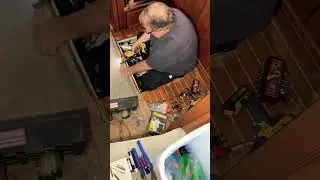 Boat PROJECTS, they never end!