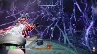 (FULL FIGHT) EASY LEGEND FINAL BOSS SOLO... In Destiny 2 Lightfall