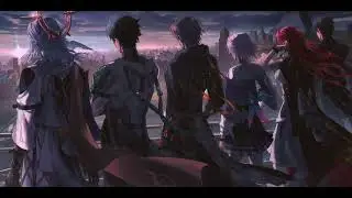 Next Stop Home (Game Honkai: Stap Rail) (Alex2022 TM)