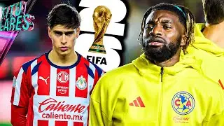 Maxi denuncia RAClSMO | Hormiga no es seguro para el MUNDIAL | Mexicano a TURQU&Iacute;A