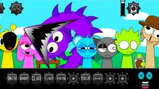 Incredibox Sprunki Pyramixed but Alive &mdash; The Definitive Phase 10 | They&rsquo;re Back!