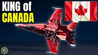 Top 10 Most Powerful Military Aircraft of the Canadian Air Force!