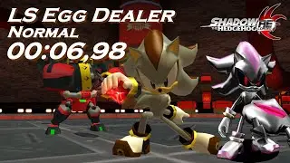 LS Egg Dealer (Normal) Gun Android [00:06,98] Shadow Reloaded 1.2