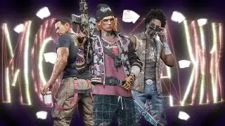 ЖЕПУ ПОДОТРИ - МОНТАЖ (DEAD ISLAND 2, SONS OF THE FOREST, PALWORLD)