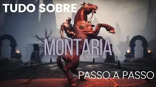 Tudo sobre Montaria Conan Exiles