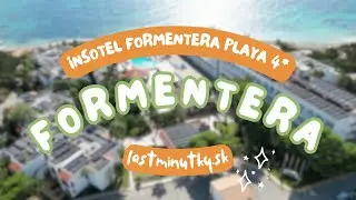Insotel Formentera Playa 4* | Formentera, Espa&ntilde;a | www.lastminutky.sk