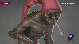 Voc&ecirc; Sabia: Brasil tamb&eacute;m tem cultura local de Halloween