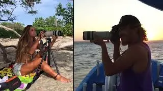 Photo Retreat on a Private Island in Bocas Del Toro - NATURE Photography workshop with NATURAL LIGHT