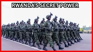 How Rwanda Became One of Africa&rsquo;s Most Powerful Militaries