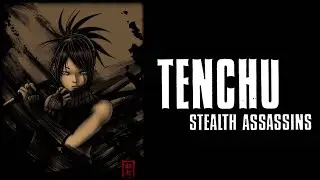 Tenchu: Stealth Assassins (OST) - Noriyuki Asakura | Full + Timestamps [Original Game Soundtrack]