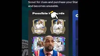 Toty Star Scout Trick is Broken 💀 #fifa #fifamobile #fcmobile