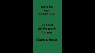Excel - Transform lists into data #shorts