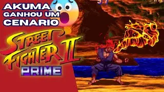 Street Fighter 2 prime : O Dojo Secreto de Akuma Revelado
