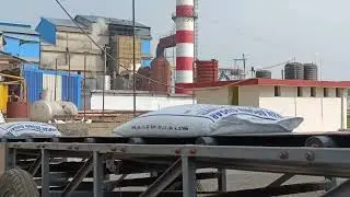 JISL | DJLCP | Sugar Bag Production Massage Printed Quality Test | GOOD performance