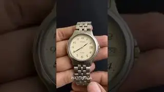 Seiko Titanium Breguet Index Textured Dial 7N42 8A60 #seiko #seikowatch #seikowatches