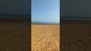 Ryde Beach, Isle of Wight, 2025