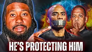 Akademiks Just Confirmed Charlamagne Sold Out
