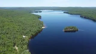 Algonquin Provincial Park, Ontario - Aylen Lake