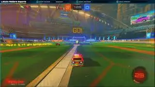Lakota High School vs Buckeye Central Rocket League 11/18/25 VOD