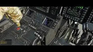 DCS - CH47F Chinook - Manejo de Radios