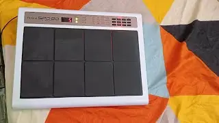 Roland spd 20 Octapad sell mi made in japan very good condition