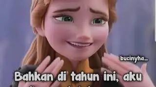 Anna crying