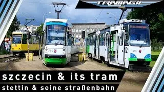 Щецин И Его трамвай
