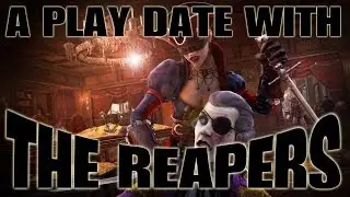 A Date w/ The Reapers: Round 2 (AC4 live commentary)