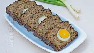 Drob de pui pentru Paste | JamilaCuisine