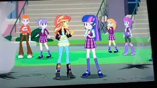 My little pony equestria girl friendship games 
