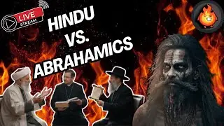 Hindu vs Abrahamics: A Fiery Debate on Religion, Truth & Misconceptions | Heated Debates 📱