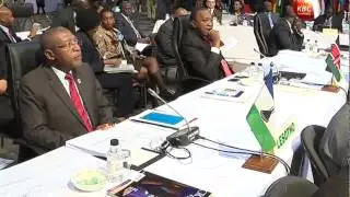 Uhuru urges African countries to forge partnerships