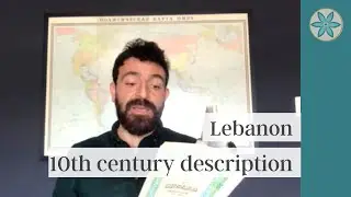 Lebanon as described by 