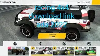 mad sity racing 4x4 city racing  apk download link terbaru 2022