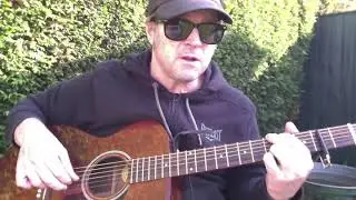 JOHNNY FLYNN - Detectorists Theme. Day 23