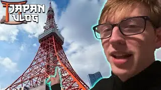 Spending 2 Weeks In Japan As A Weeb | PlasmaRic Japan Vlog Special (Ft. @Cerbersu )