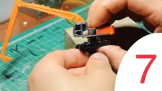 架空ロングトミカ改造　７
