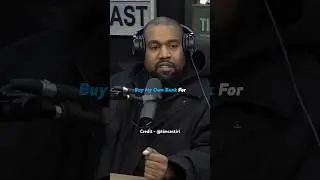Ye Wants To Buy His Own Bank!! 😱 Credit - @timcastirl #shorts #bank