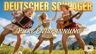 Deutscher Schlager, der einfach gut tut 🎶✨