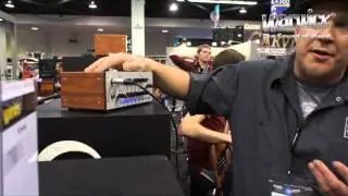 FRAMUS & WARWICK @ NAMM 2013 - Day 3