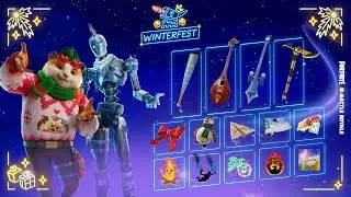 WINTERFEST 2025 IS HERE, WEEK 3(CAT HOLLOWAY QUEST), DAILY QUESTS - CHAPTER 7/SEASON 1