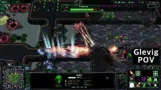 Kerrigan Survival (케리건 살아남기) -  Powerful Glevig