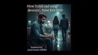 Bewafa..tune kya kiya (produced by Amit kumar mahato)