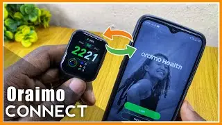 How To Connect Oraimo Watch 2 Pro To Phone